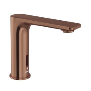 Laguna Sensor Faucet for Wash Basin - Blush Gold PVD (Jaquar)